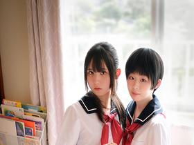 団地ふたりぼっち 姉ななこちゃん 妹かおりちゃん パパとママがいない夜に… サンプル動画サムネイル